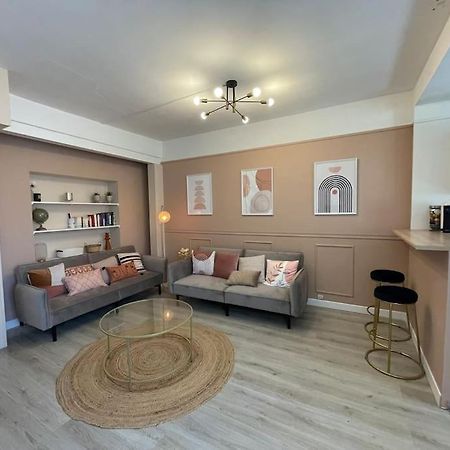 Appartement Spacieux A Deux Pas Du Centre ランス エクステリア 写真