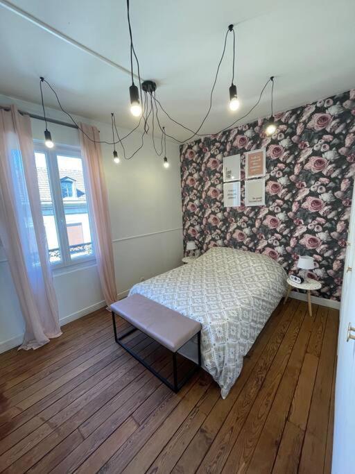 Appartement Spacieux A Deux Pas Du Centre ランス エクステリア 写真