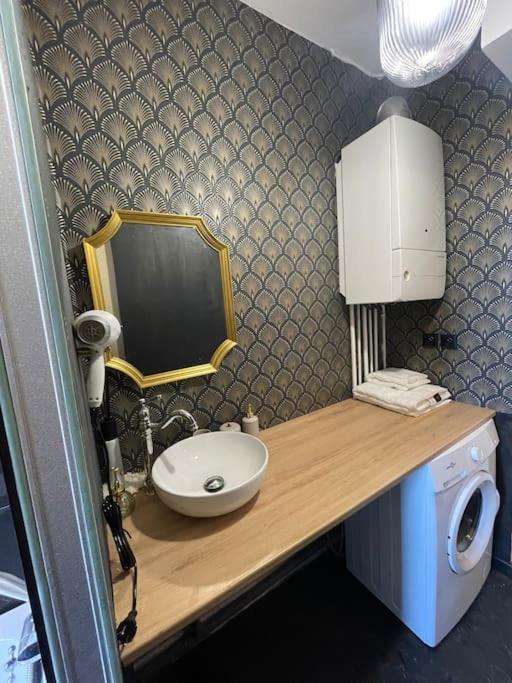 Appartement Spacieux A Deux Pas Du Centre ランス エクステリア 写真
